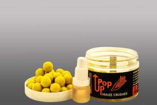 Ultimate Products - Maize Crushed Pop-Up 12mm Juicy Serie - kulki kulki