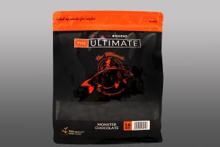 Ultimate Products - Monster Chocolate Boilies 16mm 1kg Top Range - kulki proteinowe Kulki proteinowe