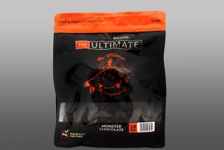 Ultimate Products - Monster Chocolate Boilies 18mm 1kg Top Range - kulki proteinowe Kulki proteinowe