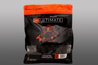 Ultimate Products - Monster Chocolate Boilies 24mm 1kg Top Range - kulki proteinowe Kulki proteinowe