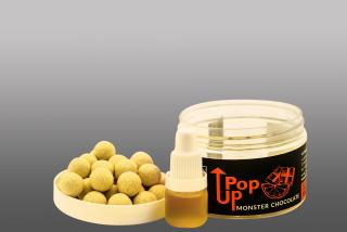 Ultimate Products - Monster Chocolate Pop-Up 12mm Top Range - kulki pop up kulki pop up