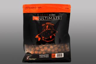 Ultimate Products - Monster Crayfish Boilies 16mm 1kg Top Range - kulki proteinowe kulki