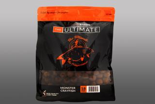 Ultimate Products - Monster Crayfish Boilies 18mm 1kg Top Range - kulki proteinowe Kulki proteinowe