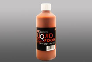 Ultimate Products - Monster Crayfish Liquid Food 500ml Top Range - dodatek do kulek proteinowych dodatek do kulek