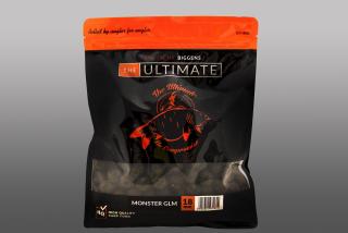 Ultimate Products - Monster GLM Boilies 18mm 1kg Top Range - kulki proteinowe Kulki proteinowe