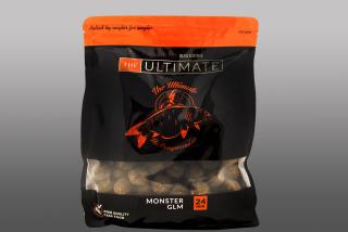 Ultimate Products - Monster GLM Boilies 24mm 1kg Top Range - kulki proteinowe Kulki proteinowe