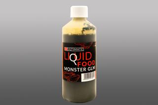 Ultimate Products - Monster GLM Liquid Food 500ml Top Range - dodatek do kulek proteinowych dodatek do kulek