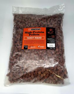 Ultimate Products Pellet Tangy Squid 12/16 mm 10 kg Pellet Tangy Squid 12/16 mm 10 kg