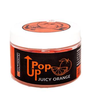 Ultimate Products - Pop-Up Juicy Orange 15mm - kulki pop up kulki pop up