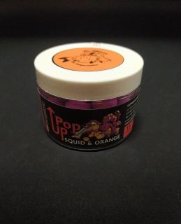 Ultimate Products - Pop-Up Squid Orange 15mm - kulki pop up kulki