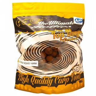 Ultimate Products - Scopex Squid Boilies 16mm 1kg Top Range - Kulki proteinowe Kulki proteinowe