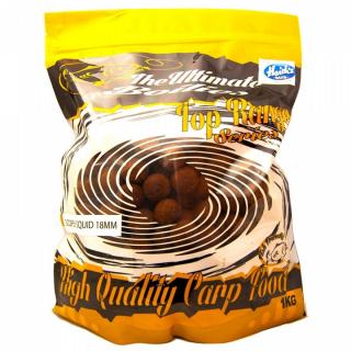 Ultimate Products - Scopex Squid Boilies 18mm 1kg Top Range - Kulki proteinowe Kulki proteinowe