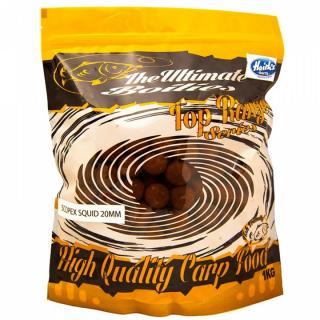 Ultimate Products - Scopex Squid Boilies 20mm 1kg Top Range - Kulki proteinowe Kulki proteinowe