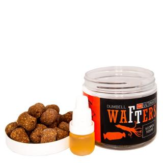 Ultimate Products - Scopex Squid Dumbell Wafters 14/18mm Top Range - dumbels dumbels