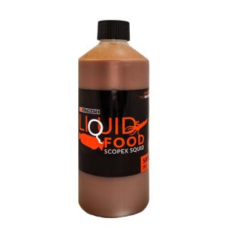 Ultimate Products - Scopex Squid Liquid Food 500ml Top Range - dodatek do kulek dodatek do kulek