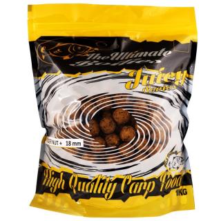 Ultimate Products - Tiger Nut+ Boilies 18mm Juicy Serie - kulki kulki