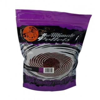 Ultimate Products Top Range Addicted Pellet 4mm 1kg