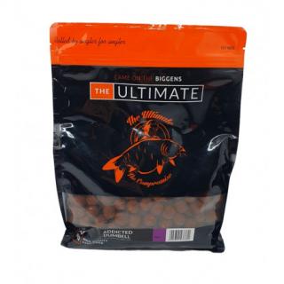 Ultimate Products Top Range Dumbell Addicted 12/16mm 1kg - kulki proteinowe