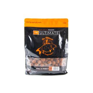 Ultimate Products - Top Range Krill Insects Boilies 20mm 1kg - Kulki proteinowe Kulki proteinowe