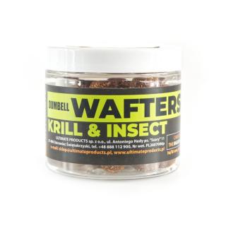 Ultimate Products - Top Range Krill Insects Dumbell Wafters 14/18mm - Kulki zanętowe Kulki zanętowe