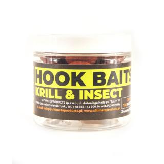 Ultimate Products - Top Range Krill Insects Hook Baits 20mm - Kulki hakowe Kulki hakowe