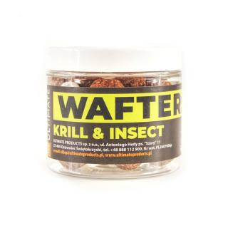 Ultimate Products - Top Range Krill Insects Wafters 18mm - Kulki przynętowe Kulki przynętowe