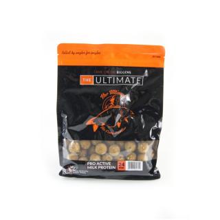 Ultimate Products - Top Range Pro Active Milk Protein Boilies 24mm 1kg - Kulki proteinowe Kulki proteinowe