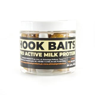 Ultimate Products - Top Range Pro Active Milk Protein Hook Baits 20mm - Kulki hakowe Kulki hakowe