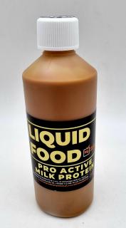 Ultimate Products - Top Range Pro Active Milk Protein Liquid Food 500ml - Liquid Liquid