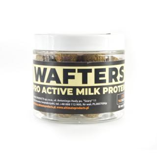 Ultimate Products - Top Range Pro Active Milk Protein Wafters 18mm - Kulki przynętowe Kulki przynętowe