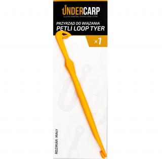 Under Carp - przyrząd do wiązania pętli Loop Tyer – mały przyrząd do wiązania pętli Loop Tyer – mały