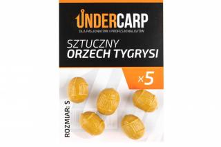 Under Carp - Sztuczny orzech tygrysi pływający rozmiar L sztuczne orzechy