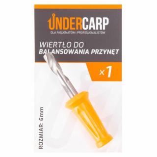 Under Carp Wiertło Do Balansowania Przynęt 6mm