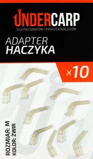 Undercarp - Adapter haczyka M – żwir