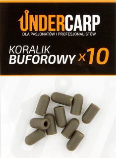 Undercarp - Koralik buforowy zielony