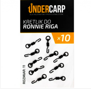 Undercarp - Krętlik do Ronnie Riga 11 - Krętliki Krętliki