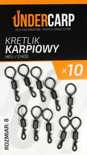 Undercarp - Krętlik karpiowy Heli/Chod