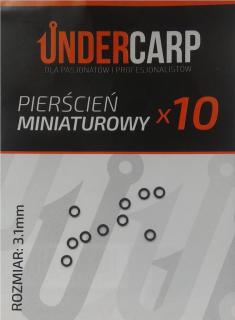 Undercarp - Pierścień Miniaturowy 3,1mm