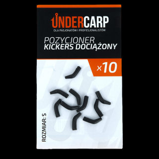 Undercarp - Pozycjoner Kickers Dociążony S - Dociążony pozycjoner na haczyk Dociążony pozycjoner na haczyk
