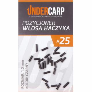 Undercarp - Pozycjoner Włosa Haczyka Czarny - Pozycjoner włosa Pozycjoner włosa