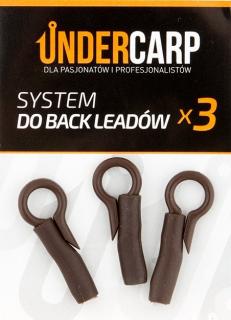 Undercarp - System do back leadów