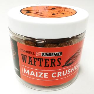 Utimate Products Maize Crushed Dumbell Wafters 18 mm Top Range - kulki haczykowe kulki haczykowe