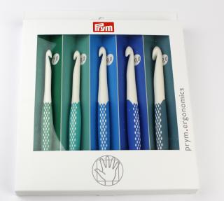 PRYM - Zestaw szydełek ergonomicznych
