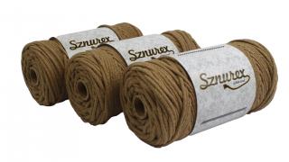 Sznurek bawełniany 3mm- 100mb- WHYSKI