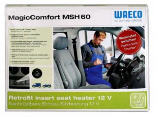 DOMETIC MATA GRZEWCZA 12V dwa fotele- MagicComfort MSH 60 -  9600000393