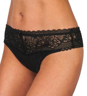 String panty Felina model 812804 - czarne