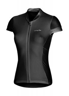 Damska koszulka rowerowa zeroRH+ Cocn W BLACK - XL