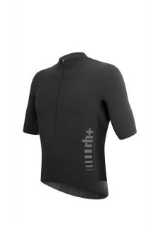 Koszulka rowerowa zeroRH+ SpeedCell black-black - L