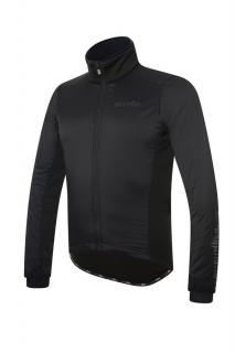 Kurtka rowerowa zeroRH+ Alpha AirX black-black - L