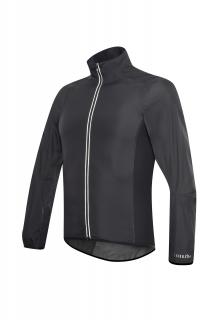 Kurtka rowerowa zeroRH+ Logo black - L